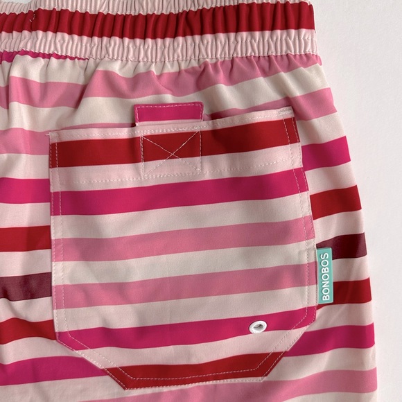 Bonobos Multicolor Striped Swim Trunks - Picture 3 of 6